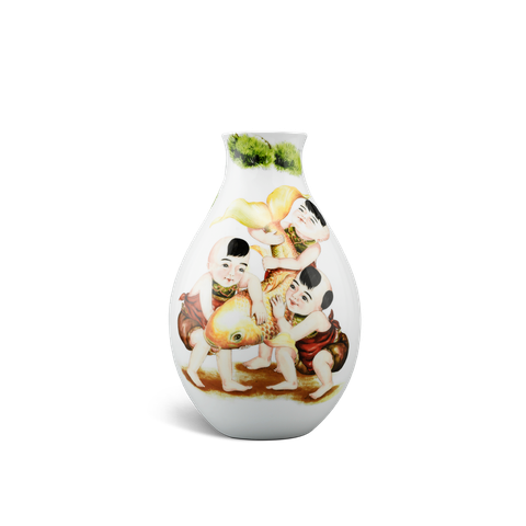  Bình hoa 29 cm - Ngũ Phúc 