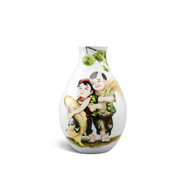 Bình hoa 29 cm - Ngũ Phúc