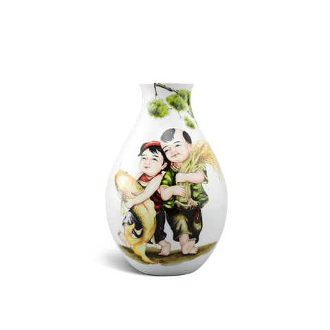  Bình hoa 29 cm - Ngũ Phúc 