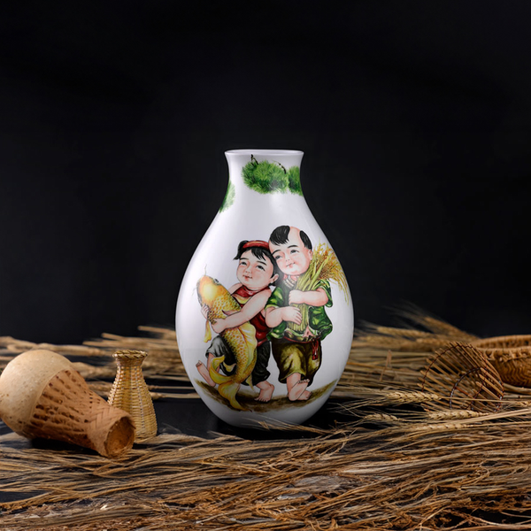 Bình hoa 29 cm - Ngũ Phúc