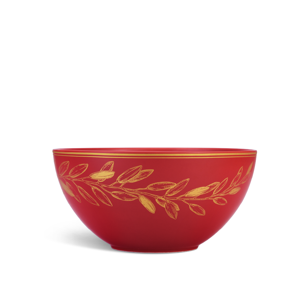 Tô 20 cm (KL) - Timeless - Màu đỏ 4 - Rực Rỡ Việt Nam