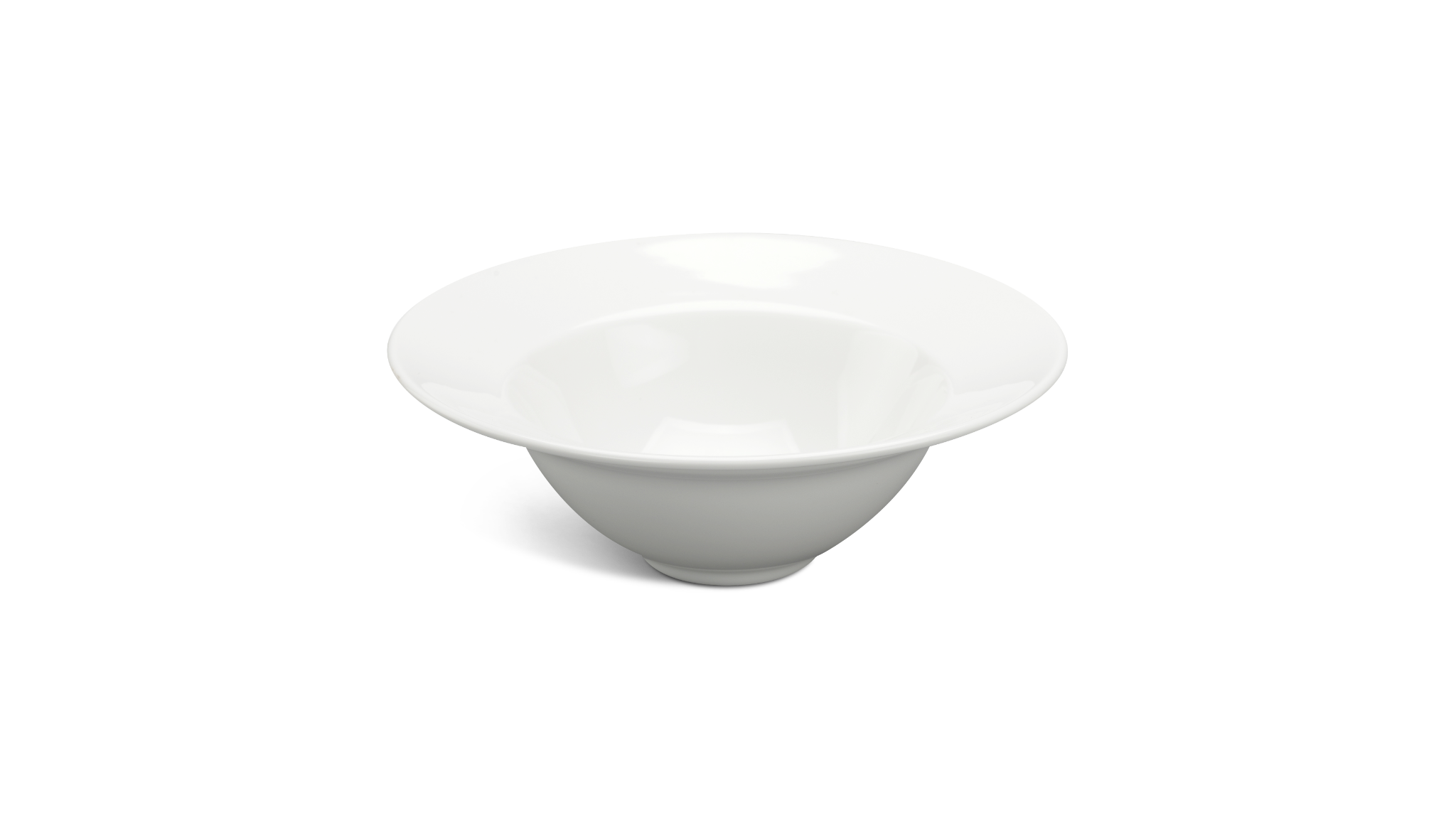 Tô Gấm Daisy Ly's 27cm Trắng Ngà