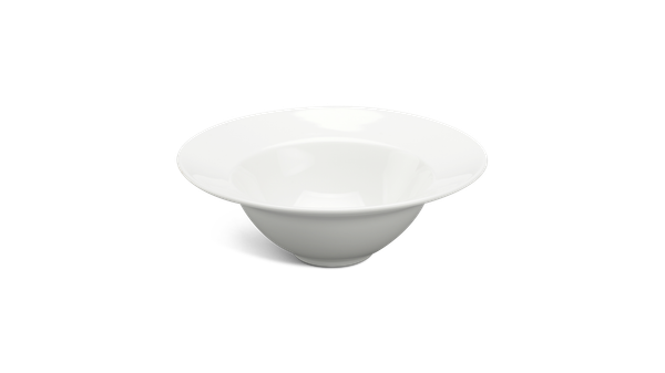 Tô gấm 27 cm- Daisy Ly's - Trắng Ngà