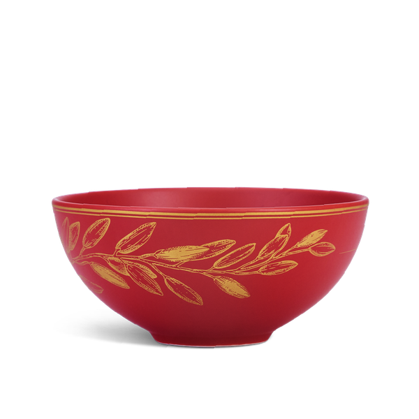 Chén cơm 11.5 cm - Timeless - Màu đỏ 4 - Rực Rỡ Việt Nam