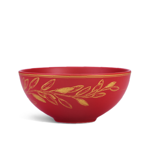  Chén cơm 11.5 cm - Timeless - Màu đỏ 4 - Rực Rỡ Việt Nam 