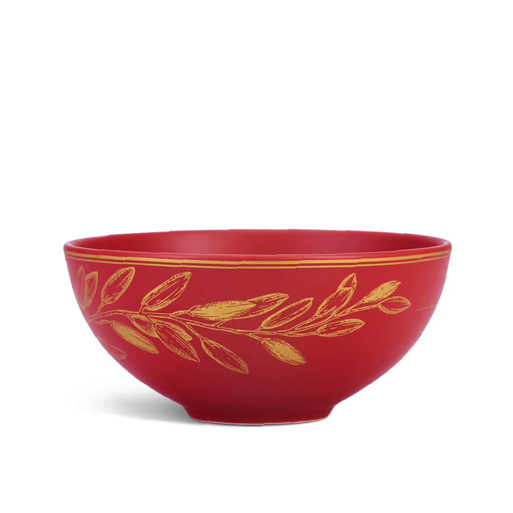 Chén cơm 11.5 cm - Timeless - Màu đỏ 4 - Rực Rỡ Việt Nam