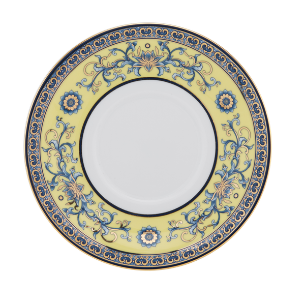 Dĩa lót thố súp 17 cm - Hoàng Cung - Hoàng Liên