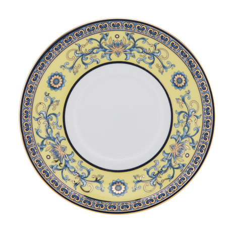  Dĩa lót thố súp 17 cm - Hoàng Cung - Hoàng Liên 