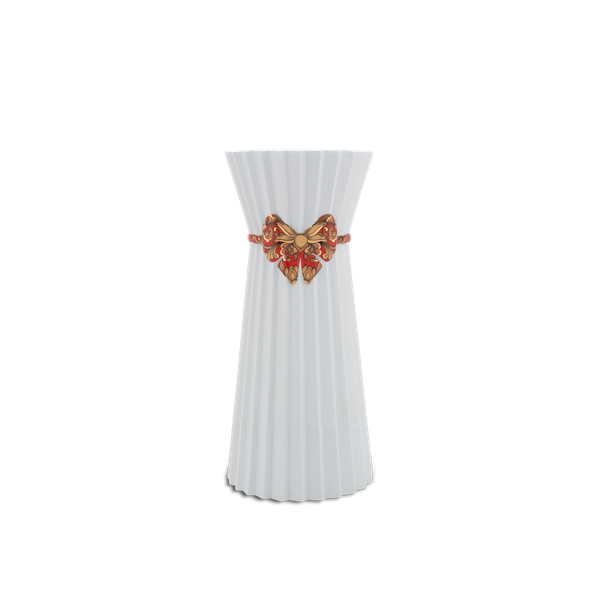 Bình hoa Thanh Tú 30 cm - Bình Hoa - Nơ Đỏ