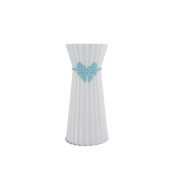 Bình hoa Thanh Tú 30 cm - Bình Hoa - Nơ Xanh Dương