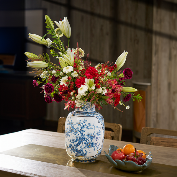 Bình hoa 35 cm - Bình Hoa - Xuân Ca