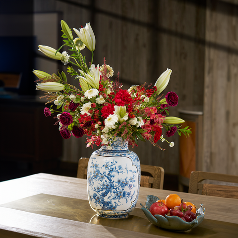  Bình hoa 35 cm - Bình Hoa - Xuân Ca 