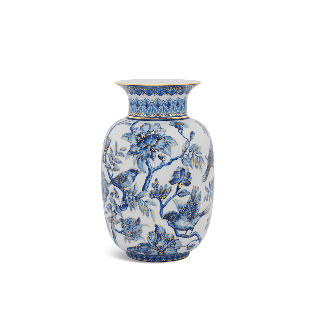 Bình hoa 35 cm - Bình Hoa - Se Sẻ Và Bông Hoa