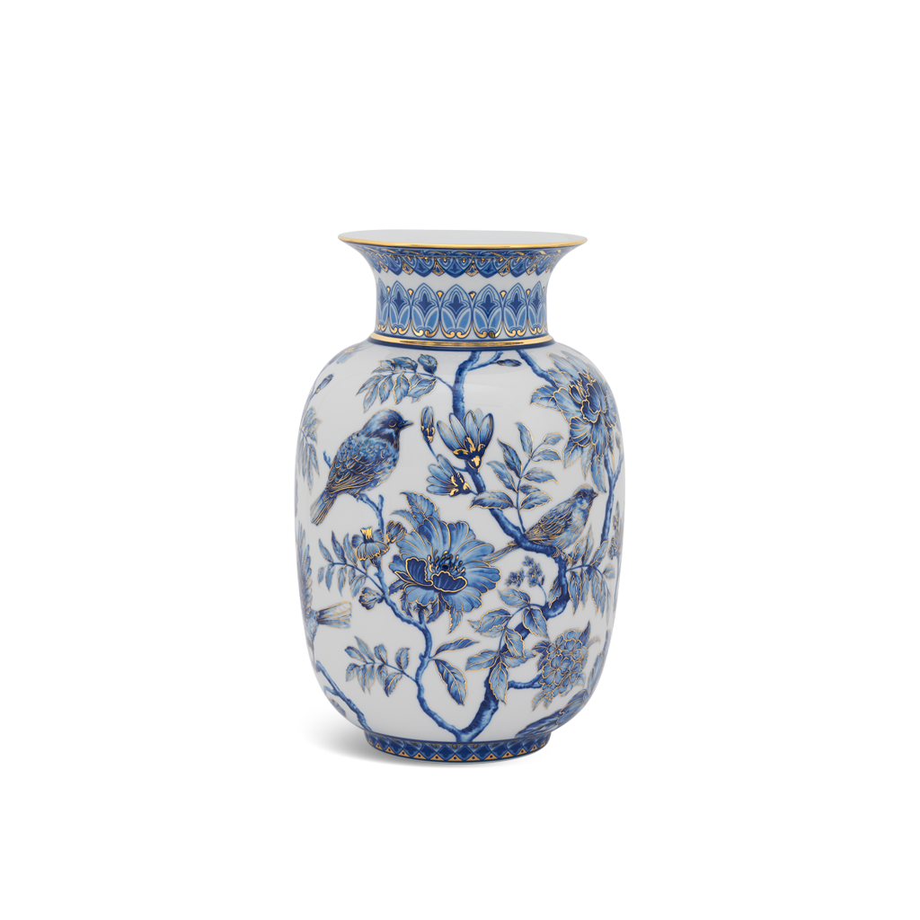 Bình hoa 35 cm - Bình Hoa - Se Sẻ Và Bông Hoa