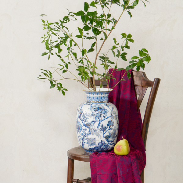 Bình hoa 35 cm - Bình Hoa - Se Sẻ Và Bông Hoa