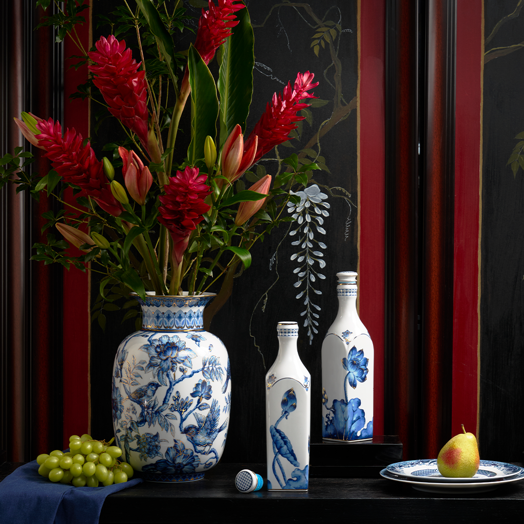 Bình hoa 35 cm - Bình Hoa - Se Sẻ Và Bông Hoa