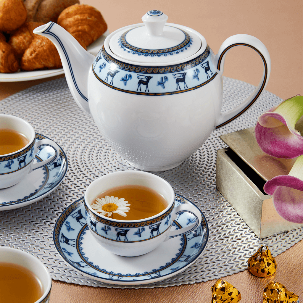 Bộ trà Camellia Lộc Lạc