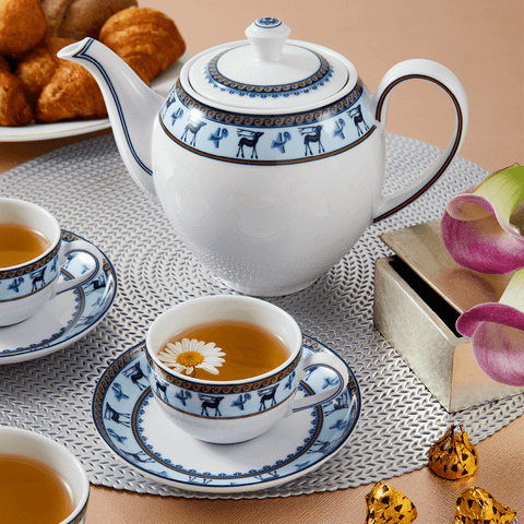  Bộ trà Camellia Lộc Lạc 