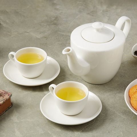  Bộ trà Daisy Trắng 