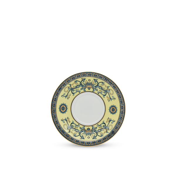 Dĩa lót hủ gia vị 13 cm - Hoàng Cung - Hoàng Liên