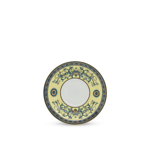  Dĩa lót hủ gia vị 13 cm - Hoàng Cung - Hoàng Liên 