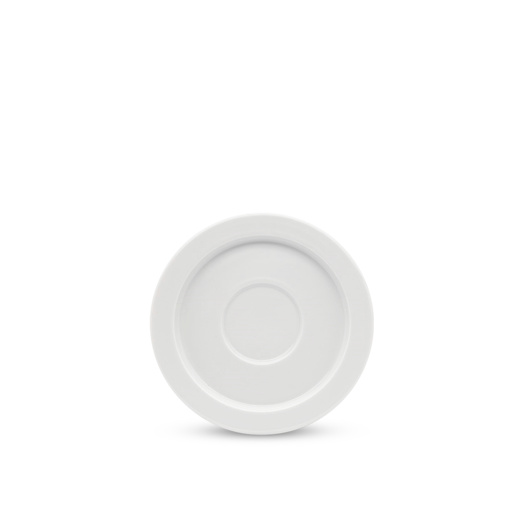 Dĩa lót 16 cm - Gastroline - Trắng