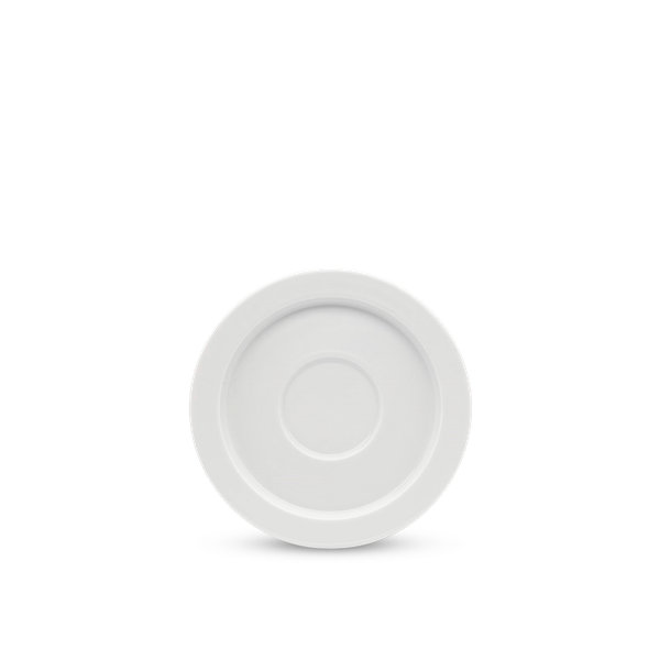 Dĩa lót 16 cm - Gastroline - Trắng