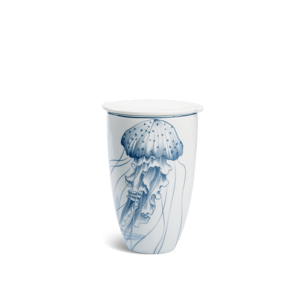 [GT] Ly sứ dưỡng sinh 0.48 L (K3) + nắp thường - Dưỡng Sinh - Đại Dương