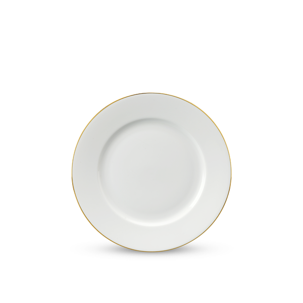 Dĩa tròn 31 cm - Jasmine - Chỉ Vàng