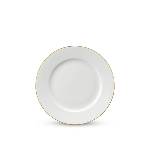  Dĩa tròn 31 cm - Jasmine - Chỉ Vàng 