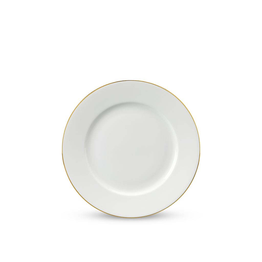 Dĩa tròn 31 cm - Jasmine - Chỉ Vàng
