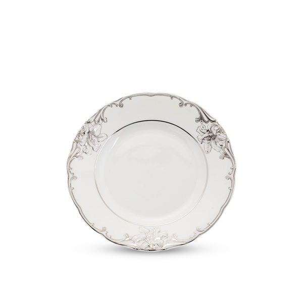 Dĩa tròn - Đài Các IFP - Trang trí Bạch Kim