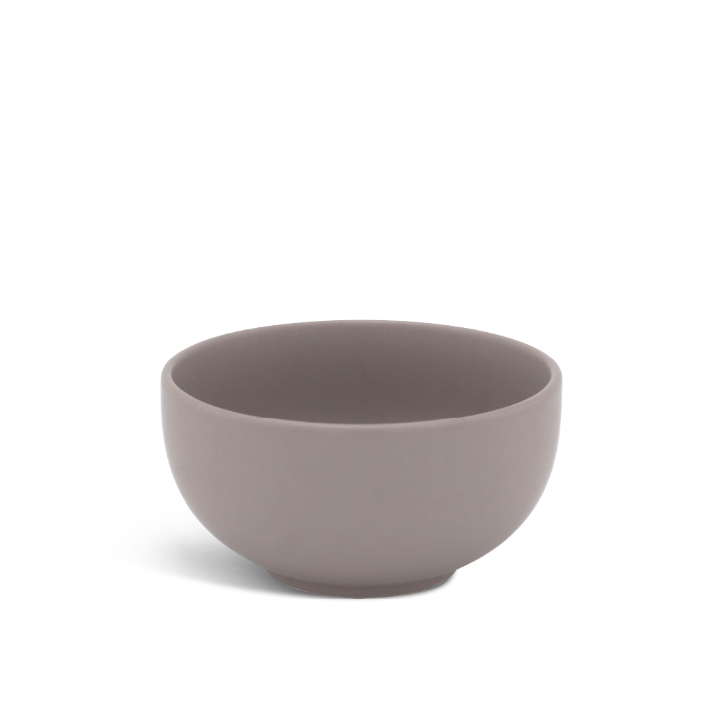 Chén Timeless Màu Xám