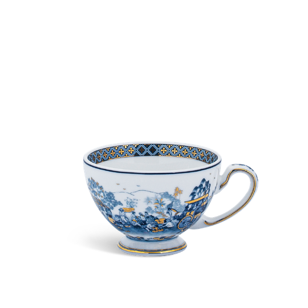 Tách trà - Hoàng Cung - Hồn Việt Vàng