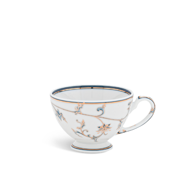 Tách trà - Hoàng Cung - Lạc Hồng Vàng