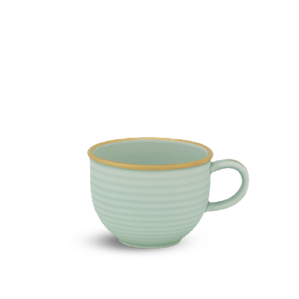 Tách - Cordon - Men Ngọc Sương Mờ (Trang Trí Vàng)