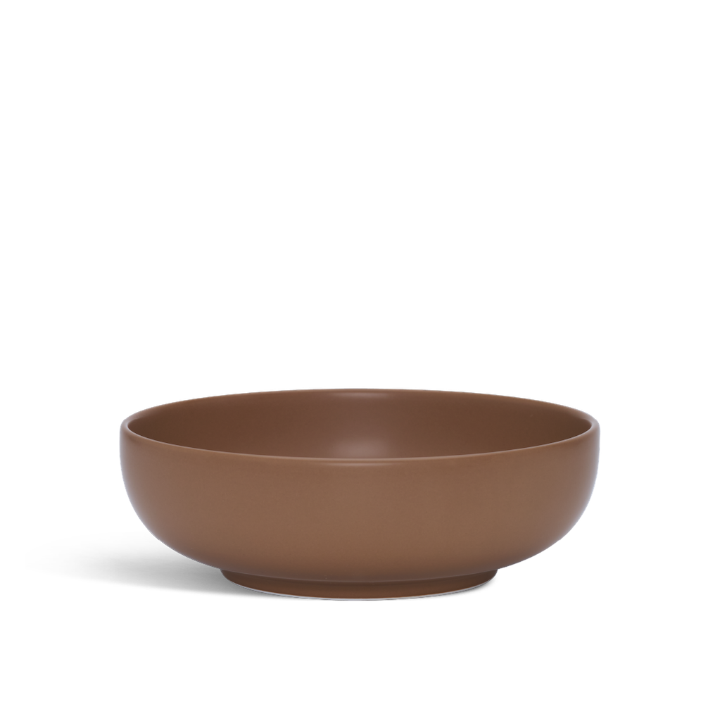 Tô cạn - Timeless - Màu Nâu