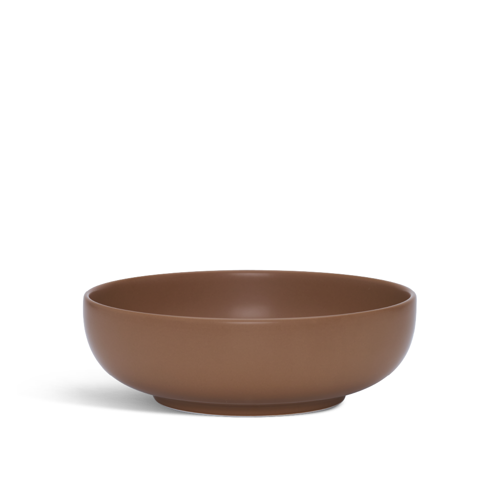 Tô cạn - Timeless - Màu Nâu