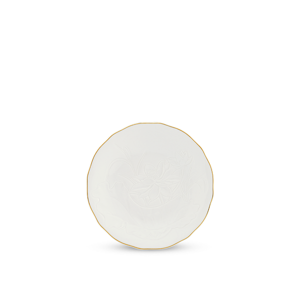 Dĩa tròn - Sen IFP - Chỉ Vàng