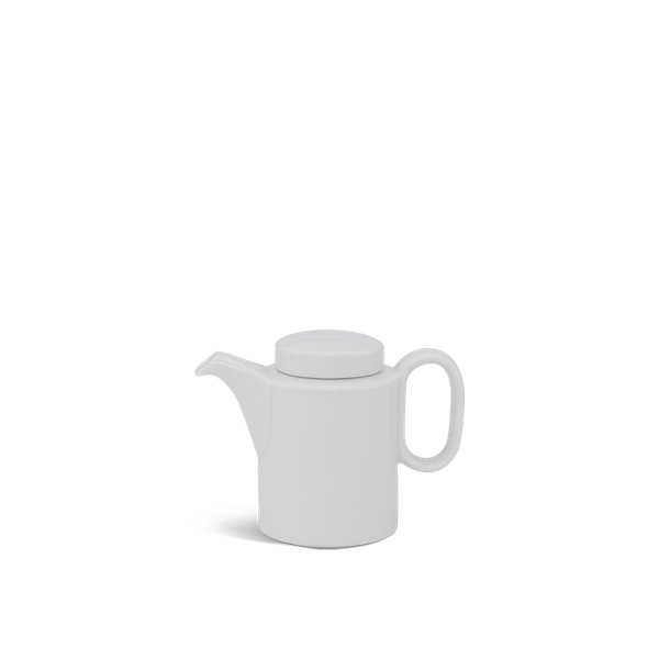 Bình nước tương + nắp - Gastroline - Trắng