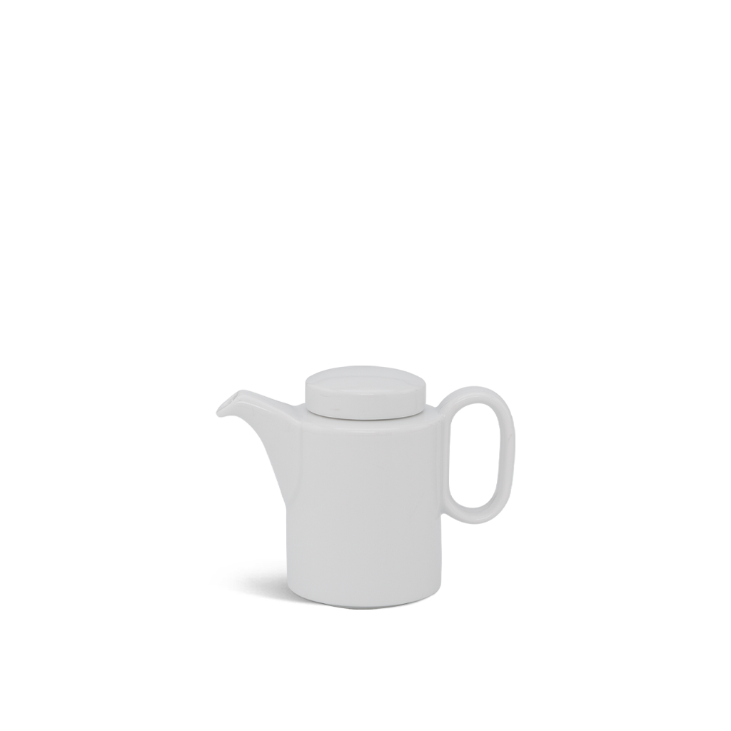 Bình nước tương + nắp - Gastroline - Trắng