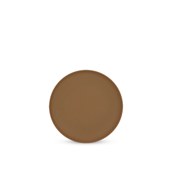 Dĩa tròn (KE) - Timeless - Màu Nâu