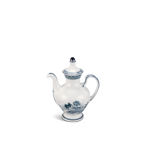 Bình Nước tương + nắp - Hoàng Cung - Hồn Việt