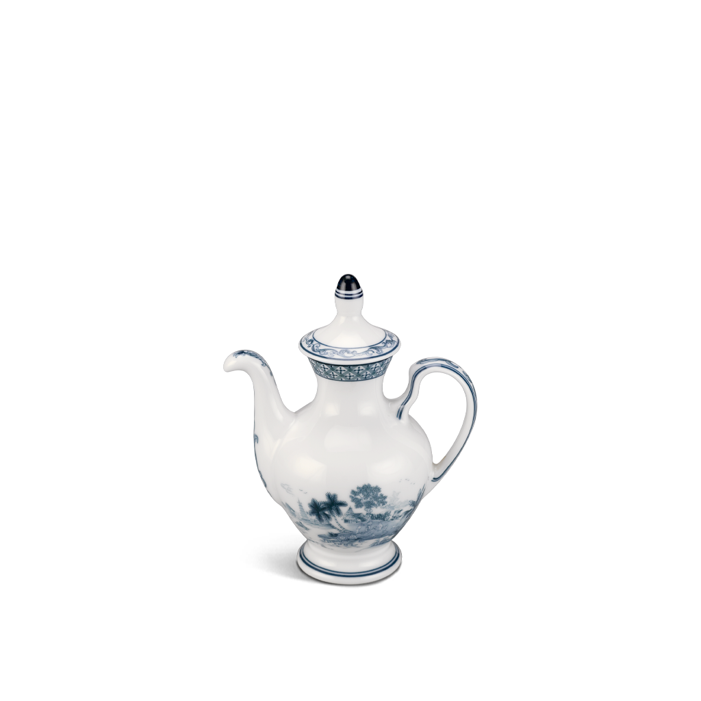 Bình Nước tương + nắp - Hoàng Cung - Hồn Việt