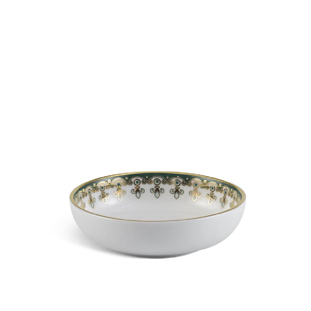 Chén chấm 9 cm - Camellia - Đồng Tâm Xanh Lá