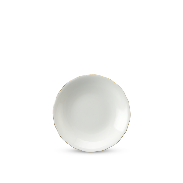 Dĩa tròn sâu - Mẫu Đơn IFP - Chỉ Vàng