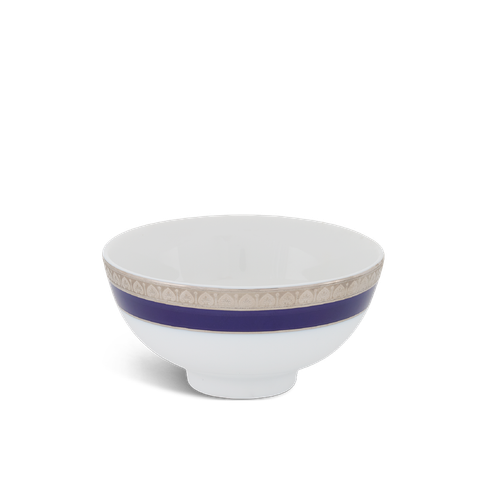  Chén cơm 11.5 cm - Jasmine - Thiên Tuế Xanh khắc nổi 