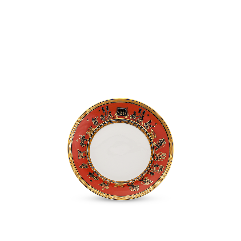 Dĩa Súp Tulip Trống Đồng