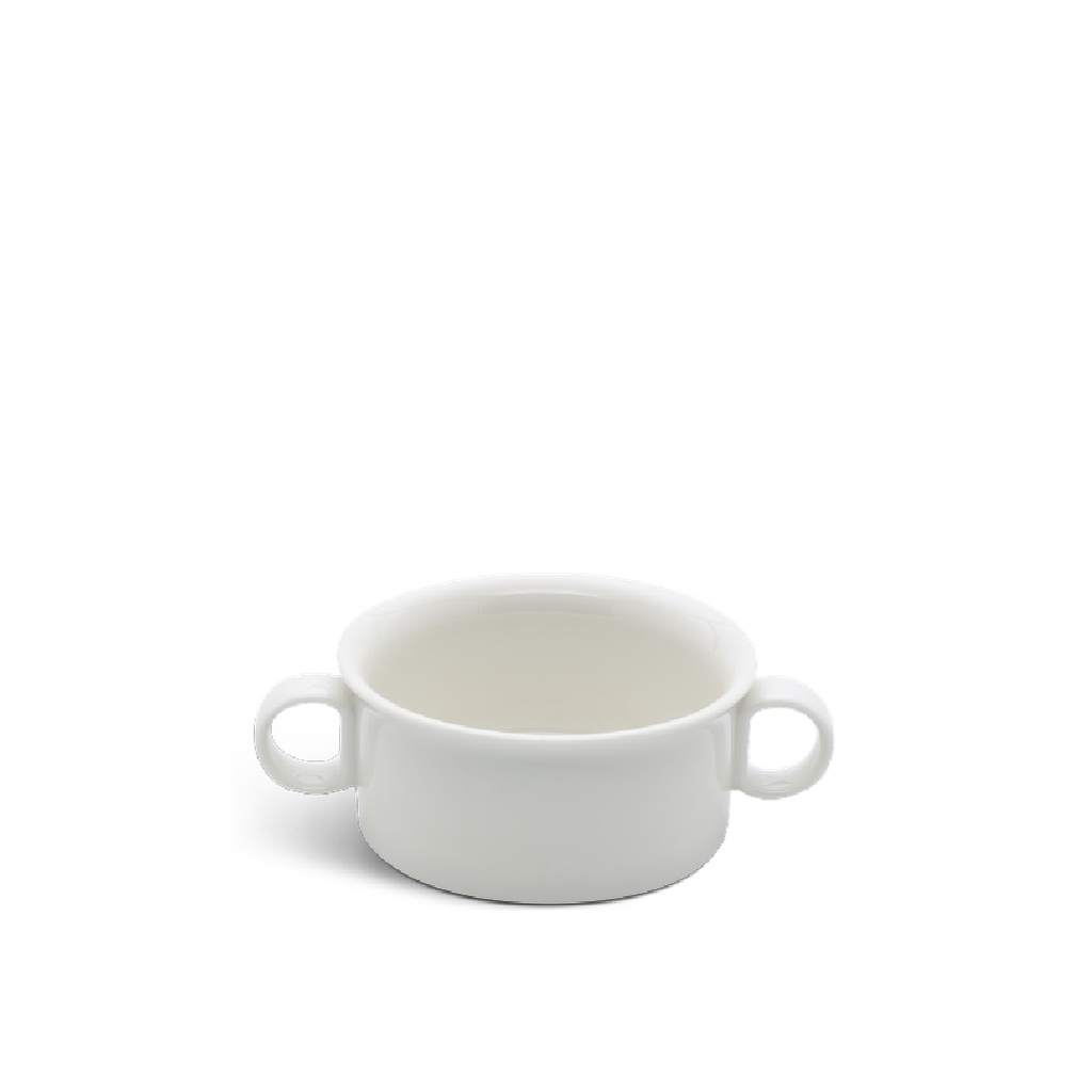 Thố 2 quai 0.3 L - Gastroline - Trắng