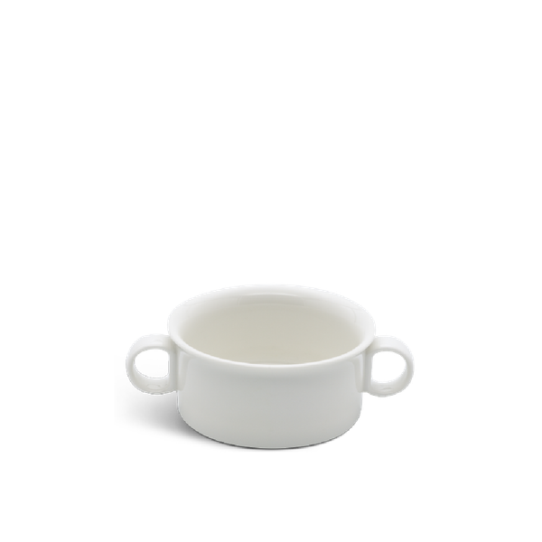 Thố 2 quai 0.3 L - Gastroline - Trắng